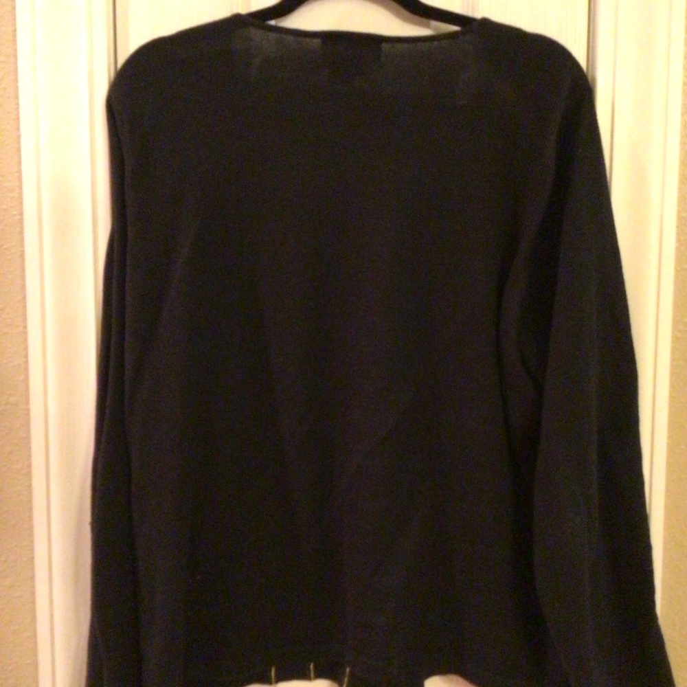 Greek Christmas Sweater XL - Picture 3 of 5